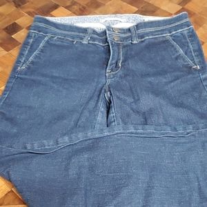 Women's boot cut jeans